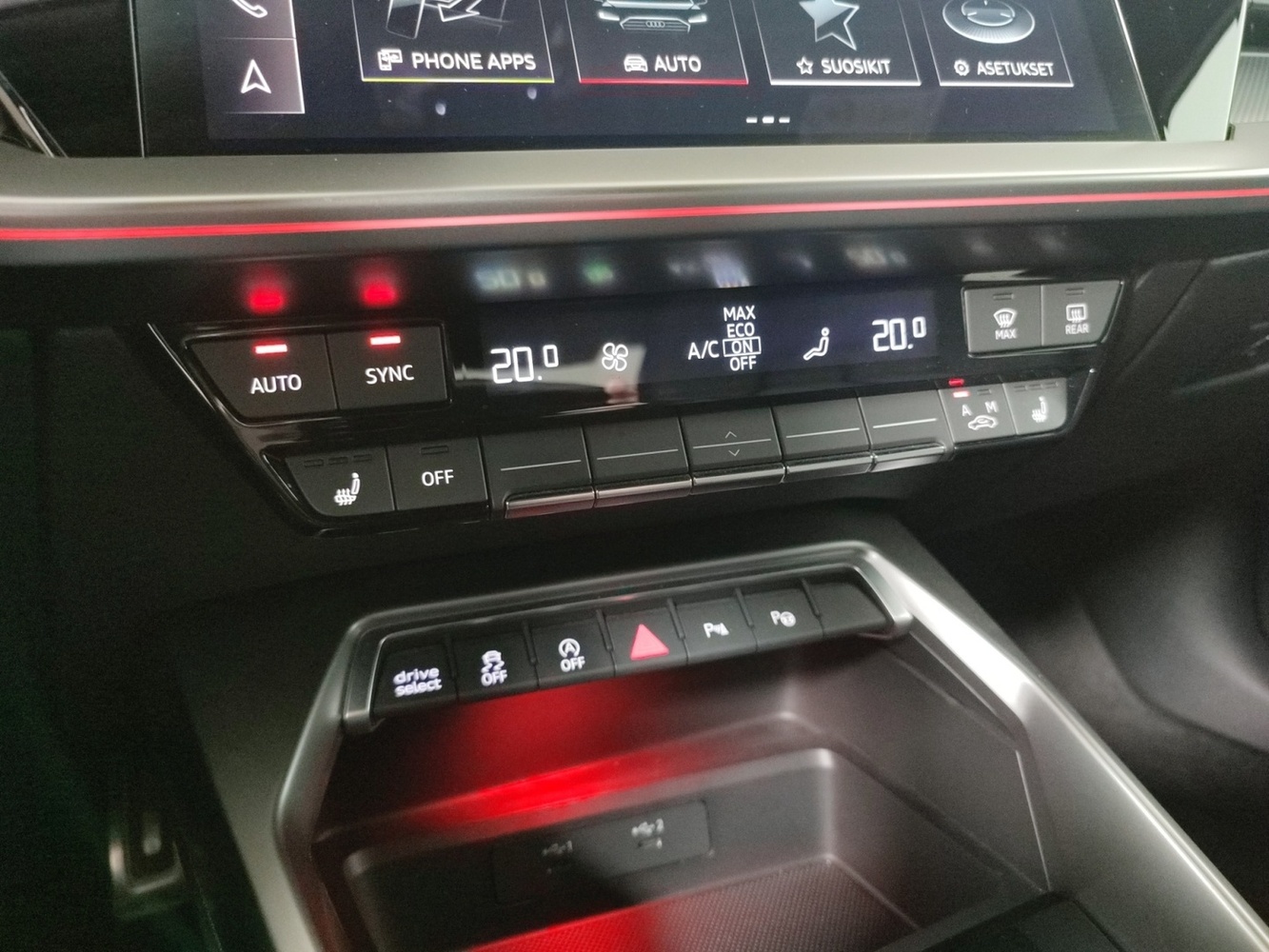 Audi S3 vaihtoauto