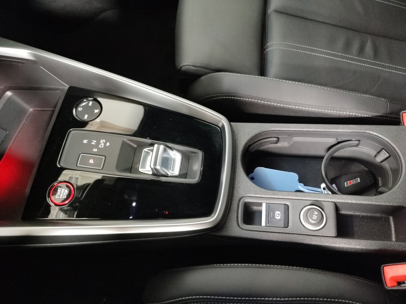 Audi S3 vaihtoauto
