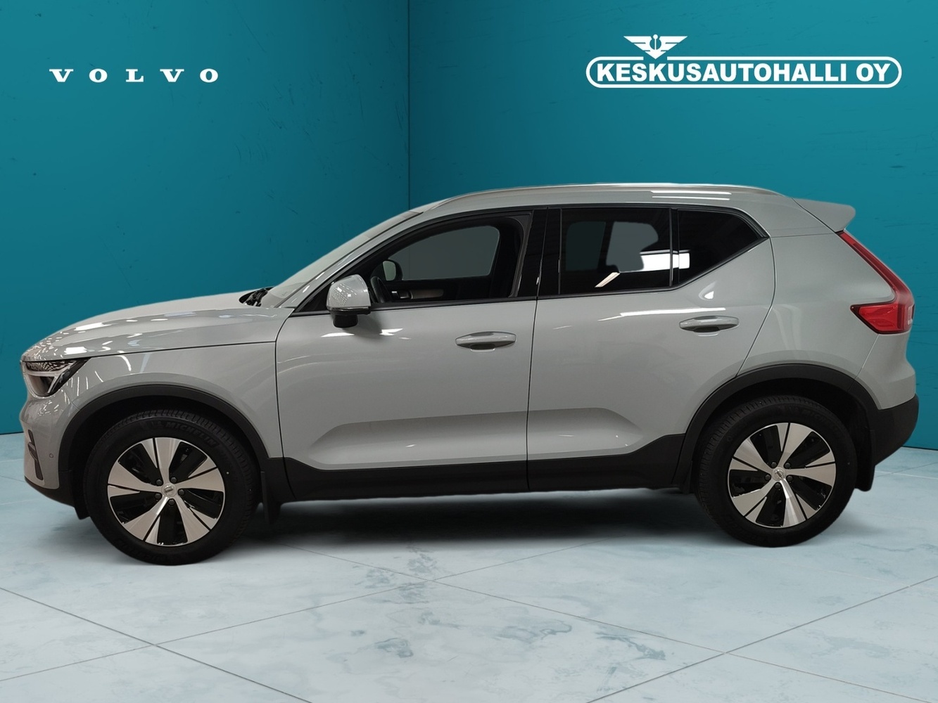 Volvo XC40 vaihtoauto