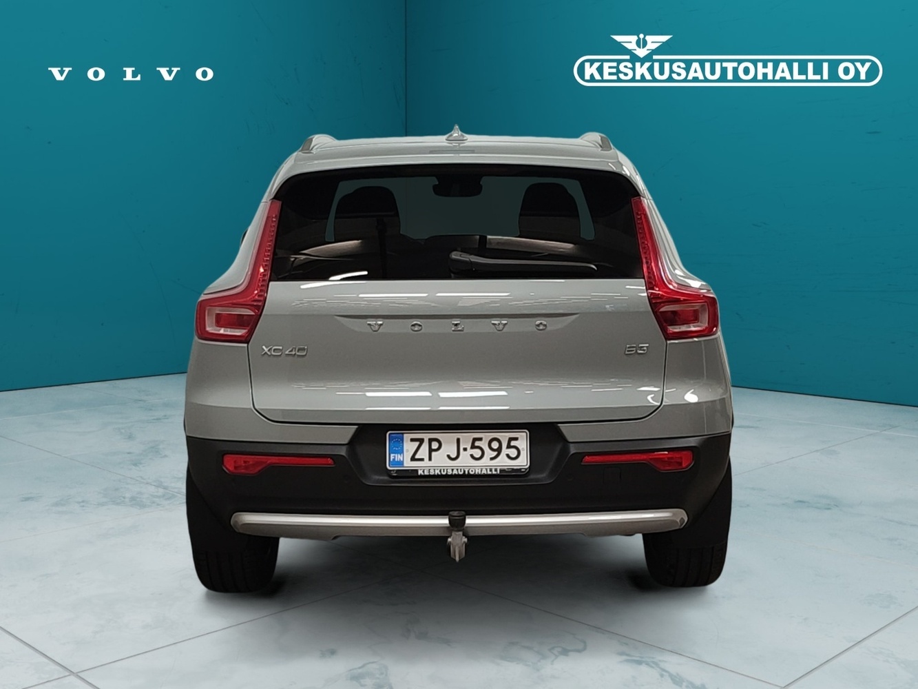 Volvo XC40 vaihtoauto