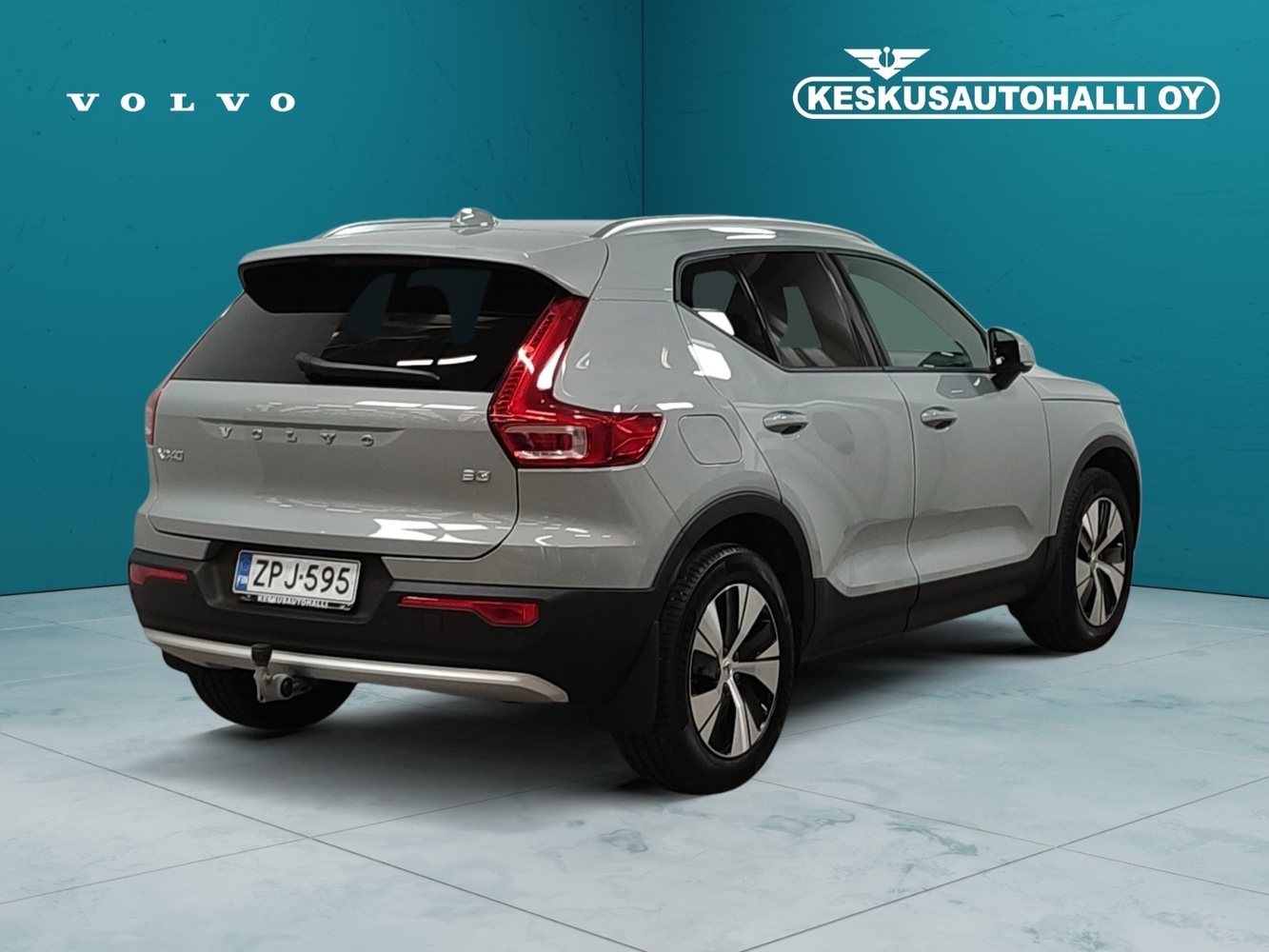 Volvo XC40 vaihtoauto