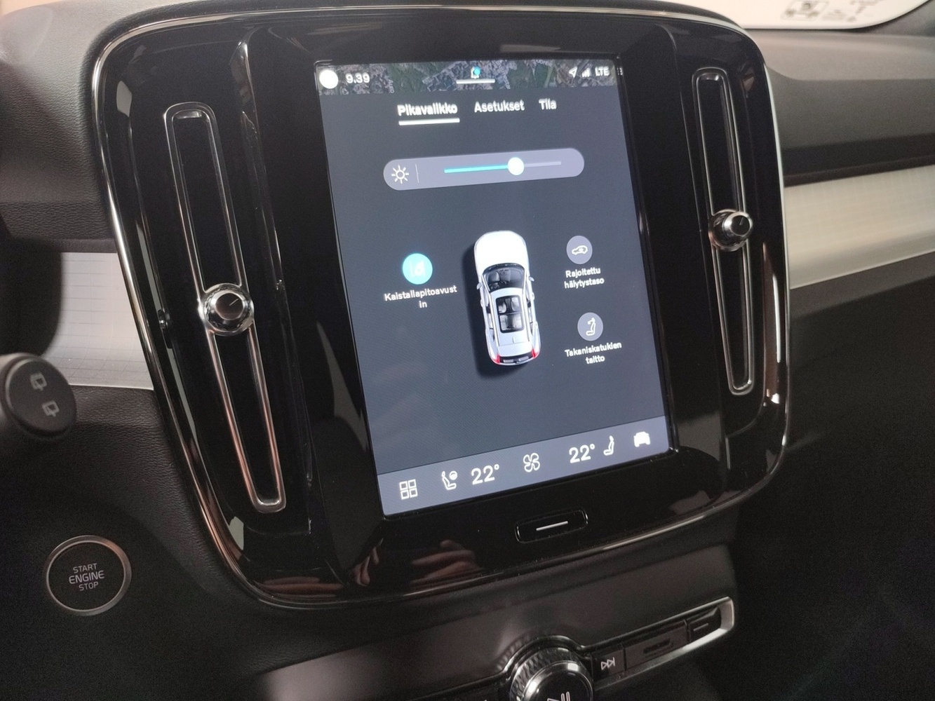 Volvo XC40 vaihtoauto