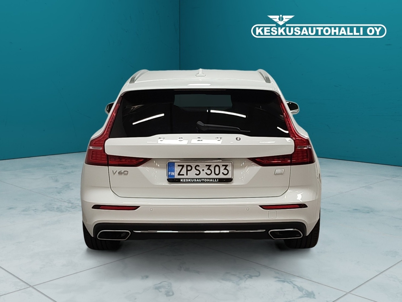 Volvo V60 vaihtoauto