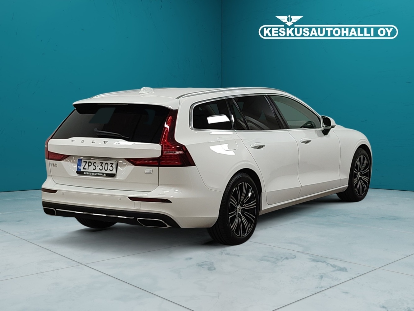 Volvo V60 vaihtoauto