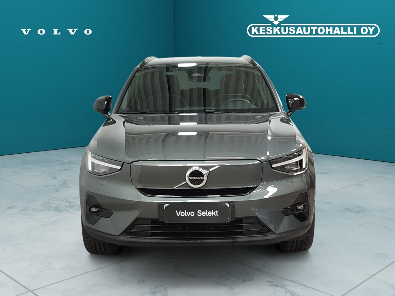 Volvo EX40 vaihtoauto