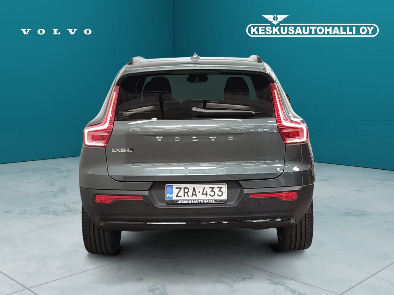 Volvo EX40 vaihtoauto