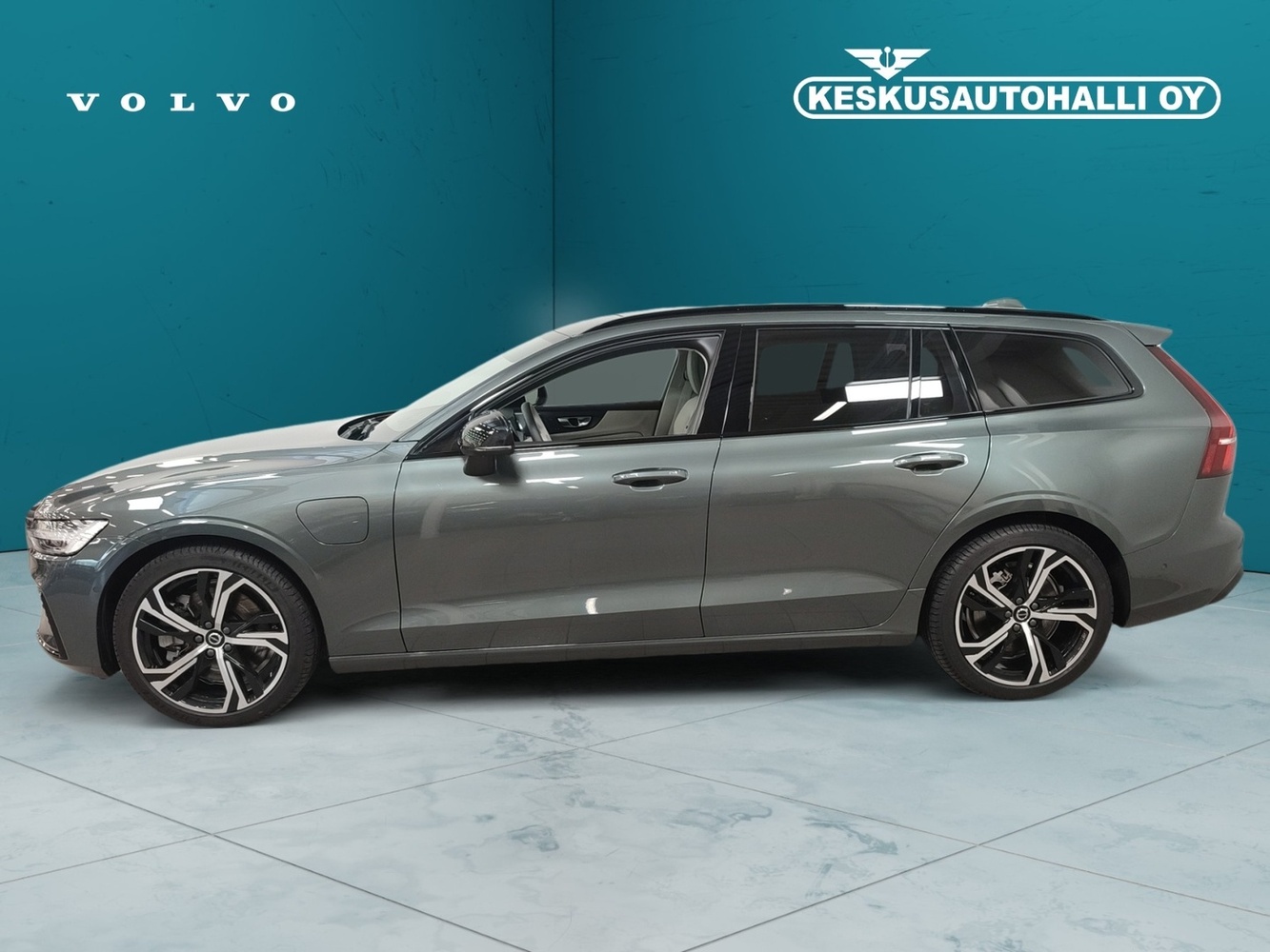Volvo V60 vaihtoauto