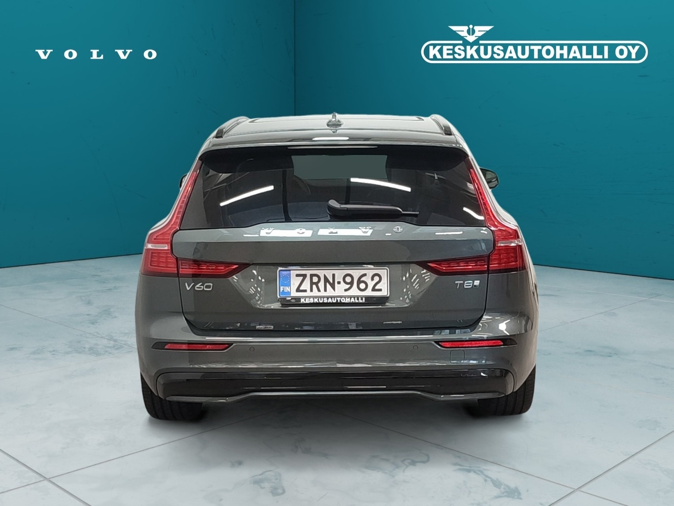 Volvo V60 vaihtoauto