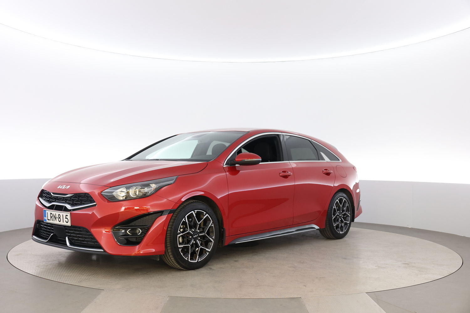 Kia Proceed vaihtoauto
