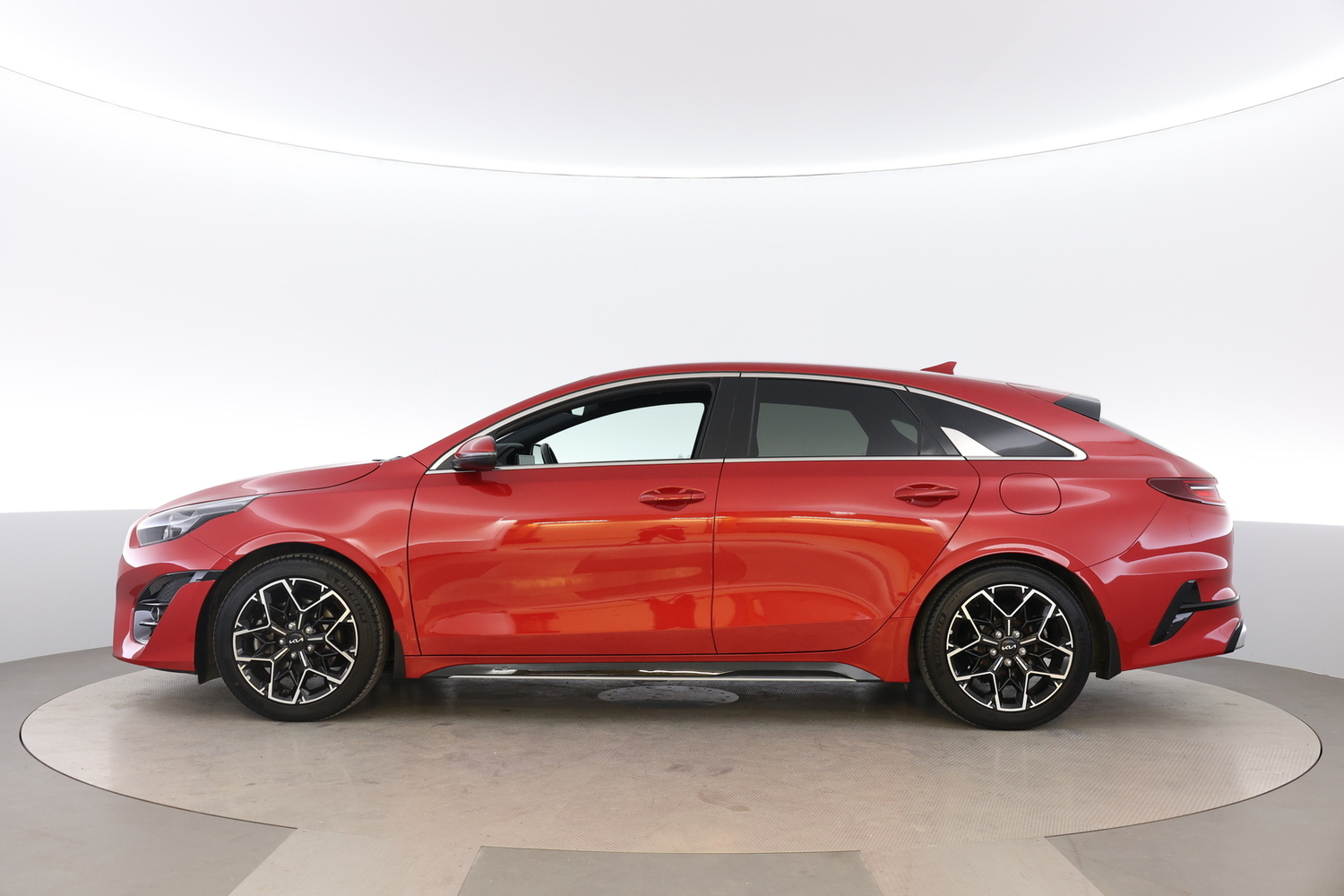 Kia Proceed vaihtoauto