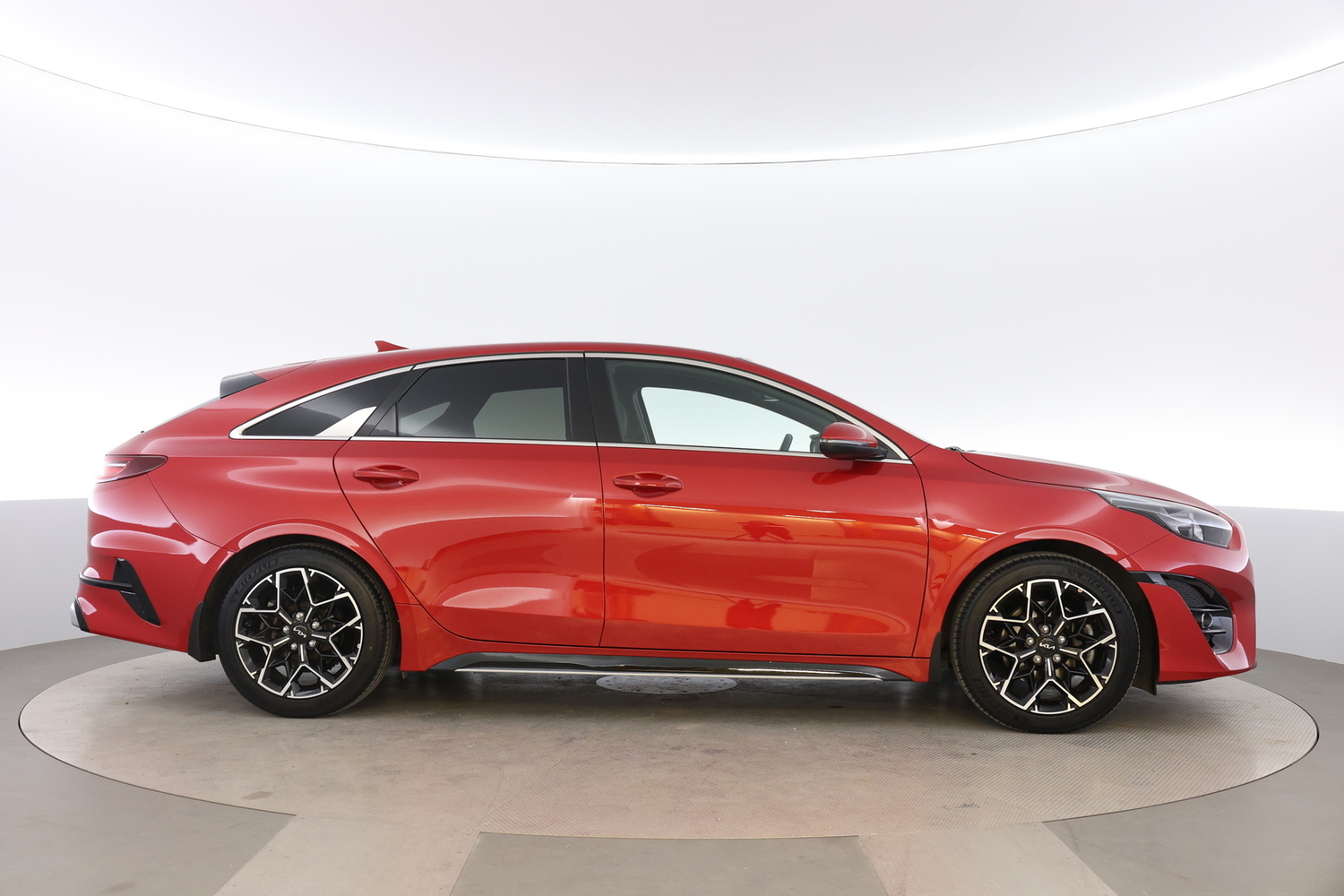 Kia Proceed vaihtoauto