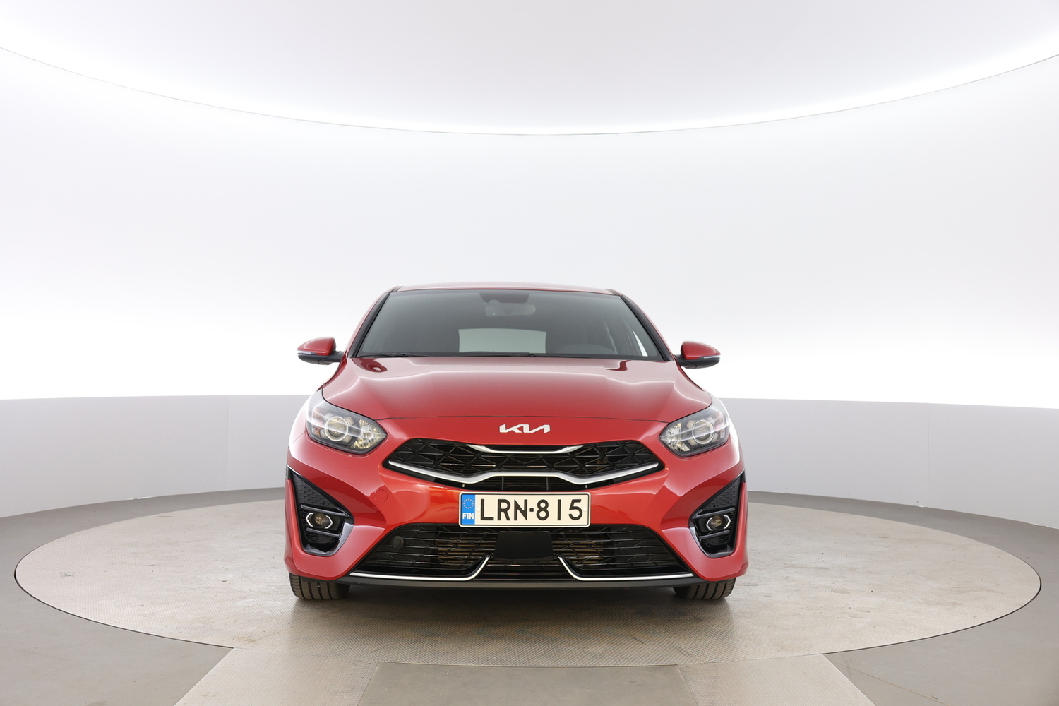 Kia Proceed vaihtoauto