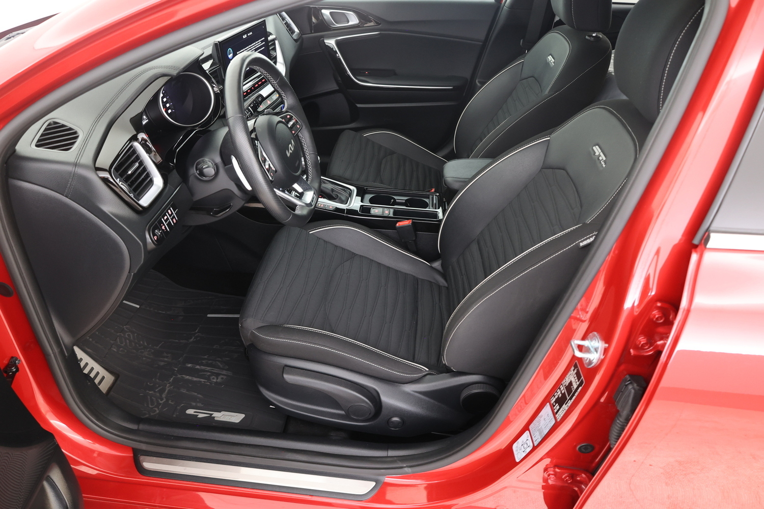 Kia Proceed vaihtoauto