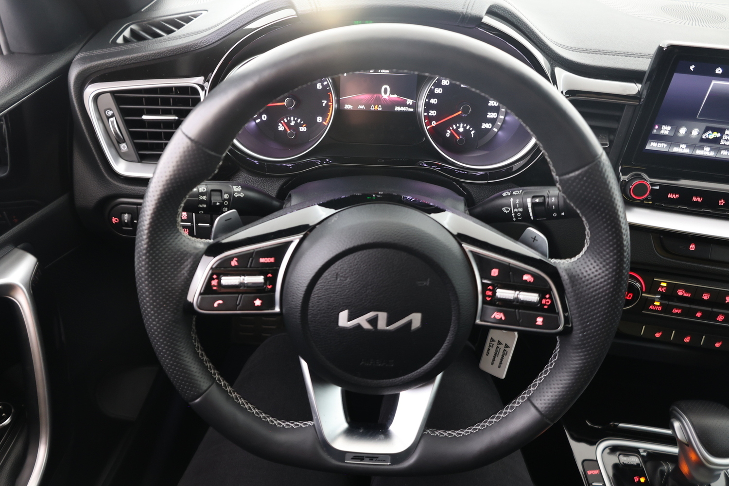 Kia Proceed vaihtoauto