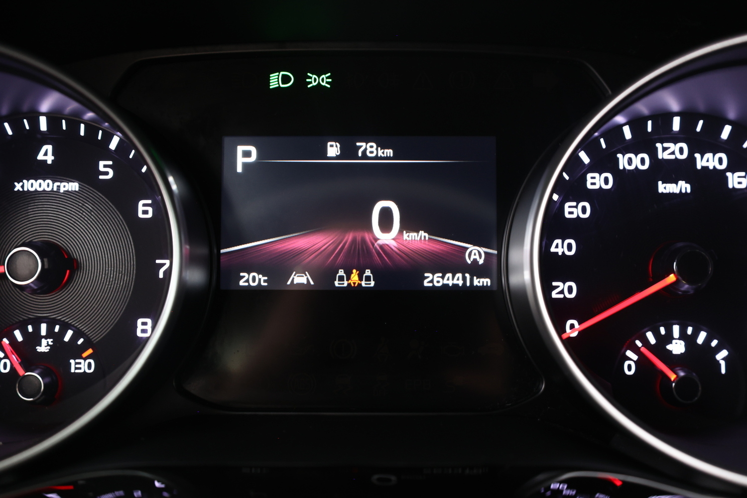 Kia Proceed vaihtoauto