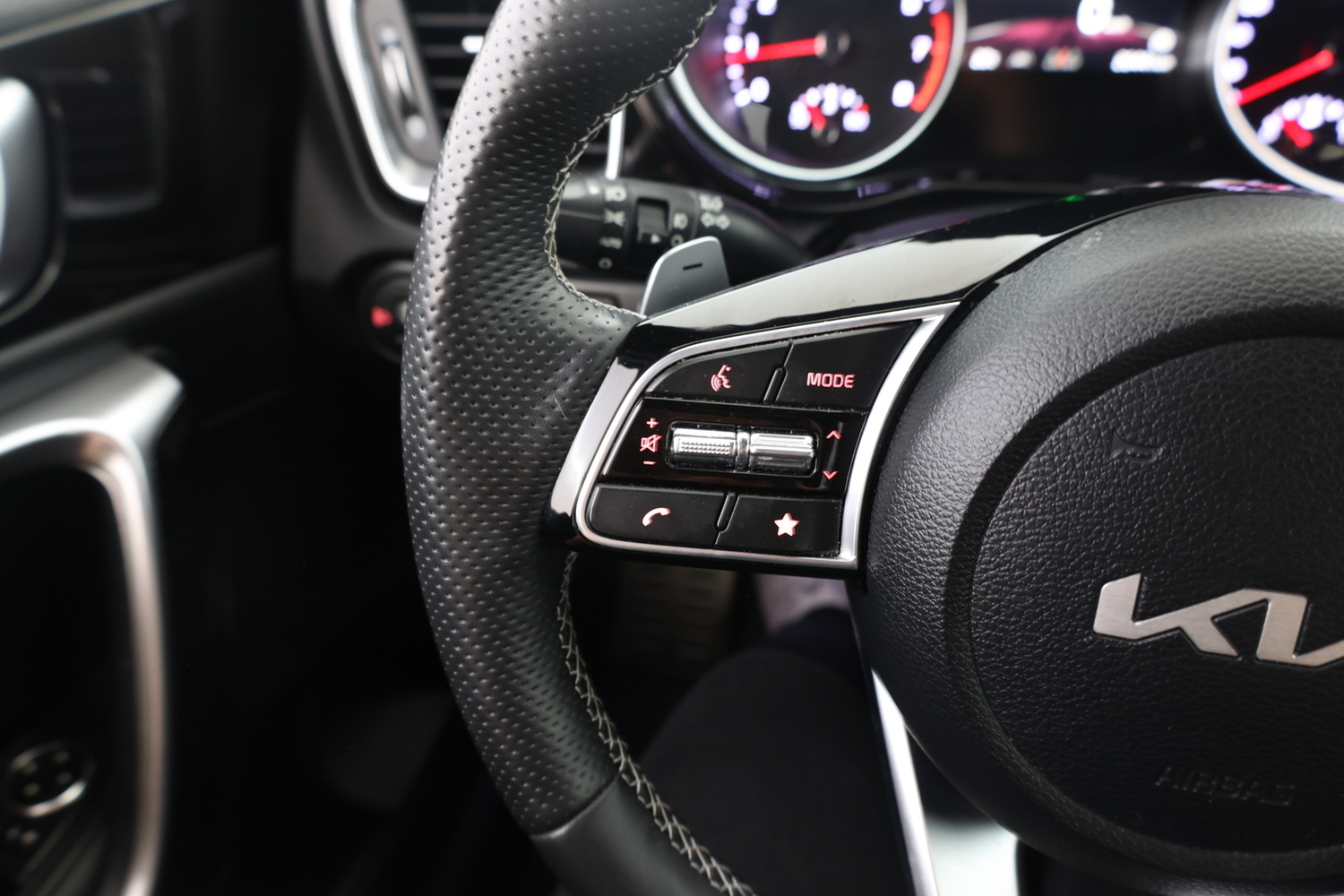 Kia Proceed vaihtoauto