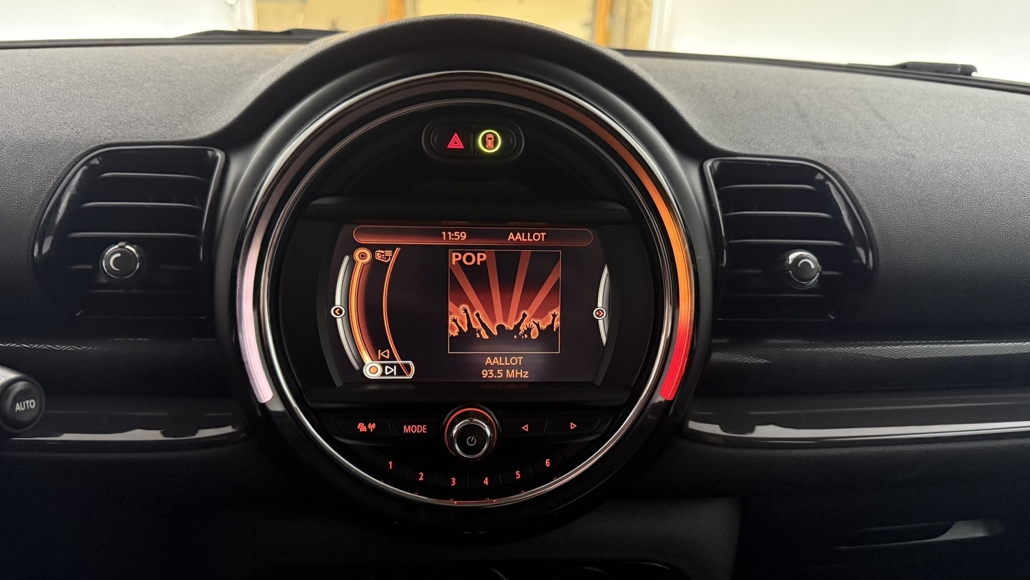 Mini Clubman vaihtoauto