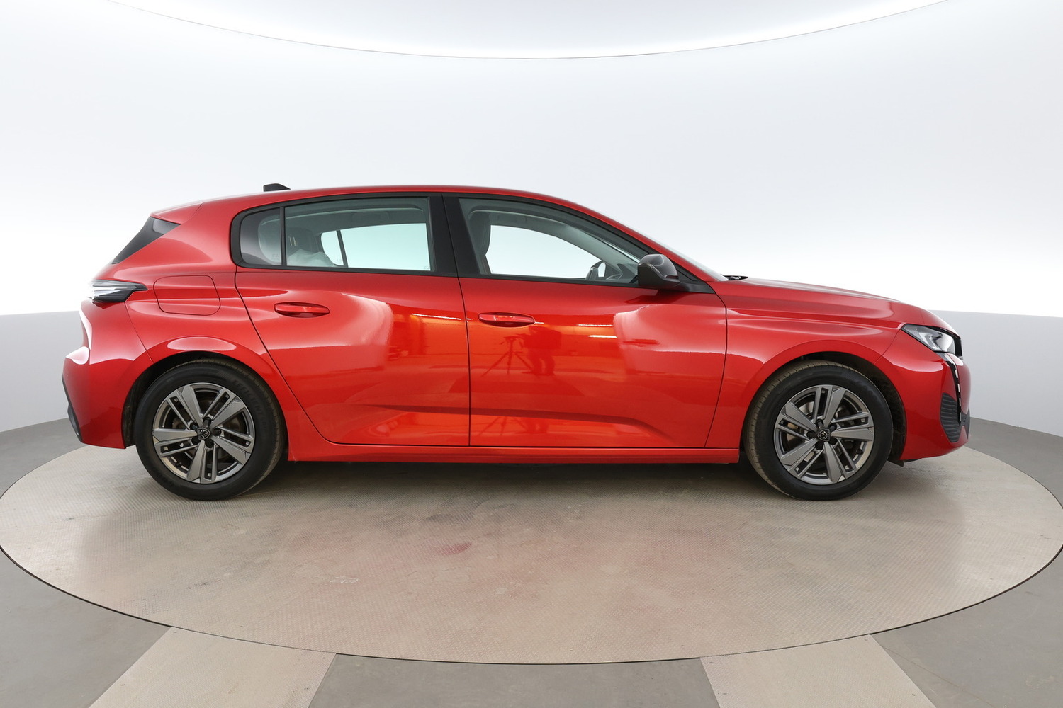 Peugeot 308 vaihtoauto