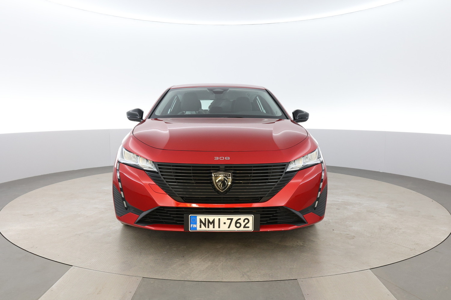 Peugeot 308 vaihtoauto