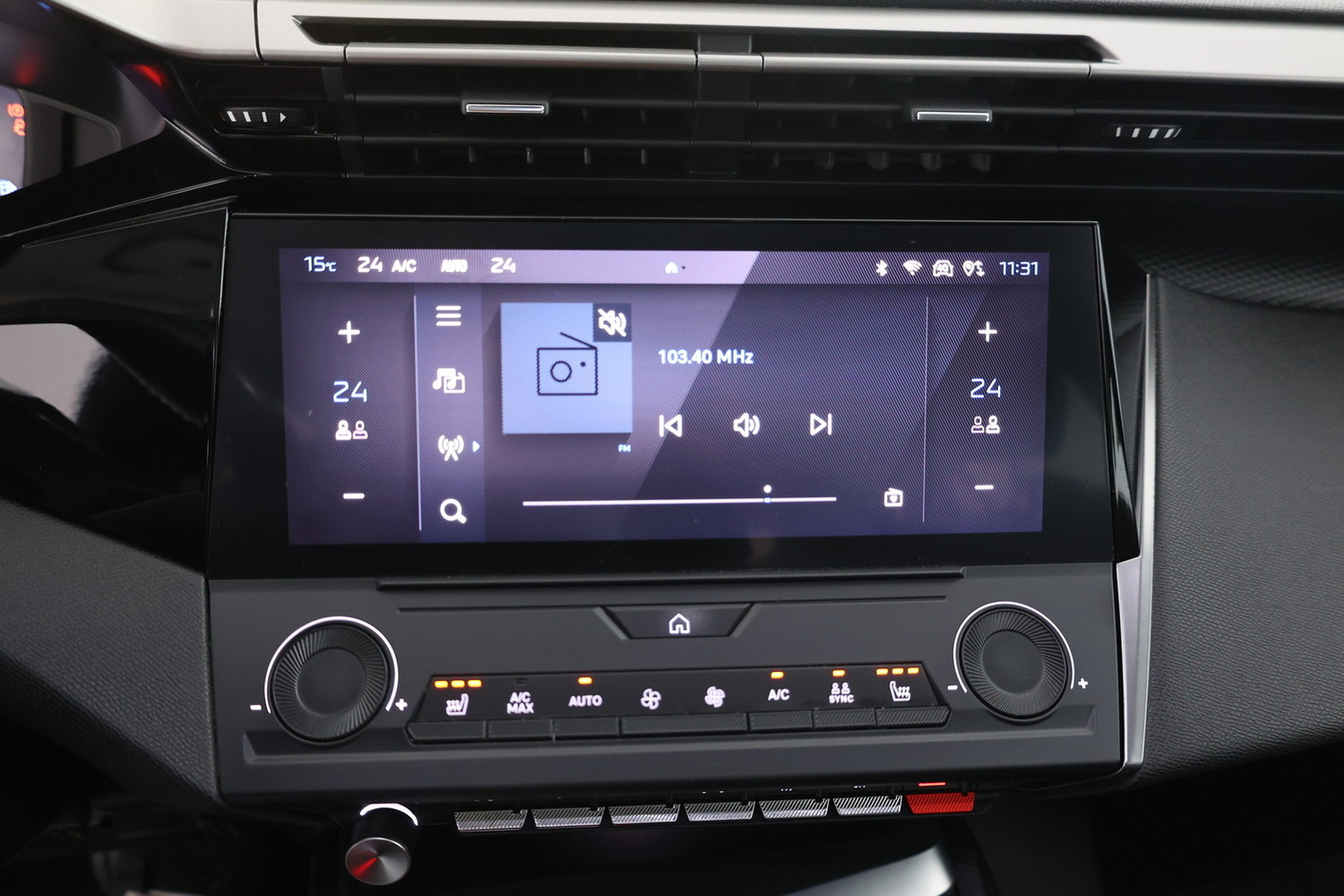 Peugeot 308 vaihtoauto