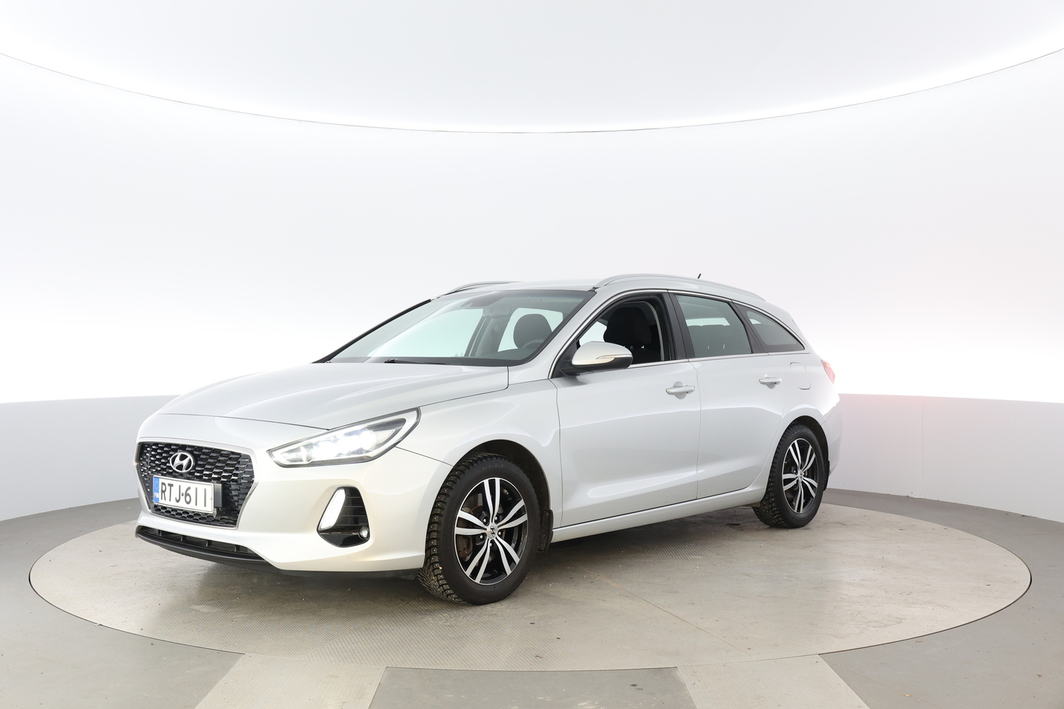 Hyundai i30 Wagon vaihtoauto