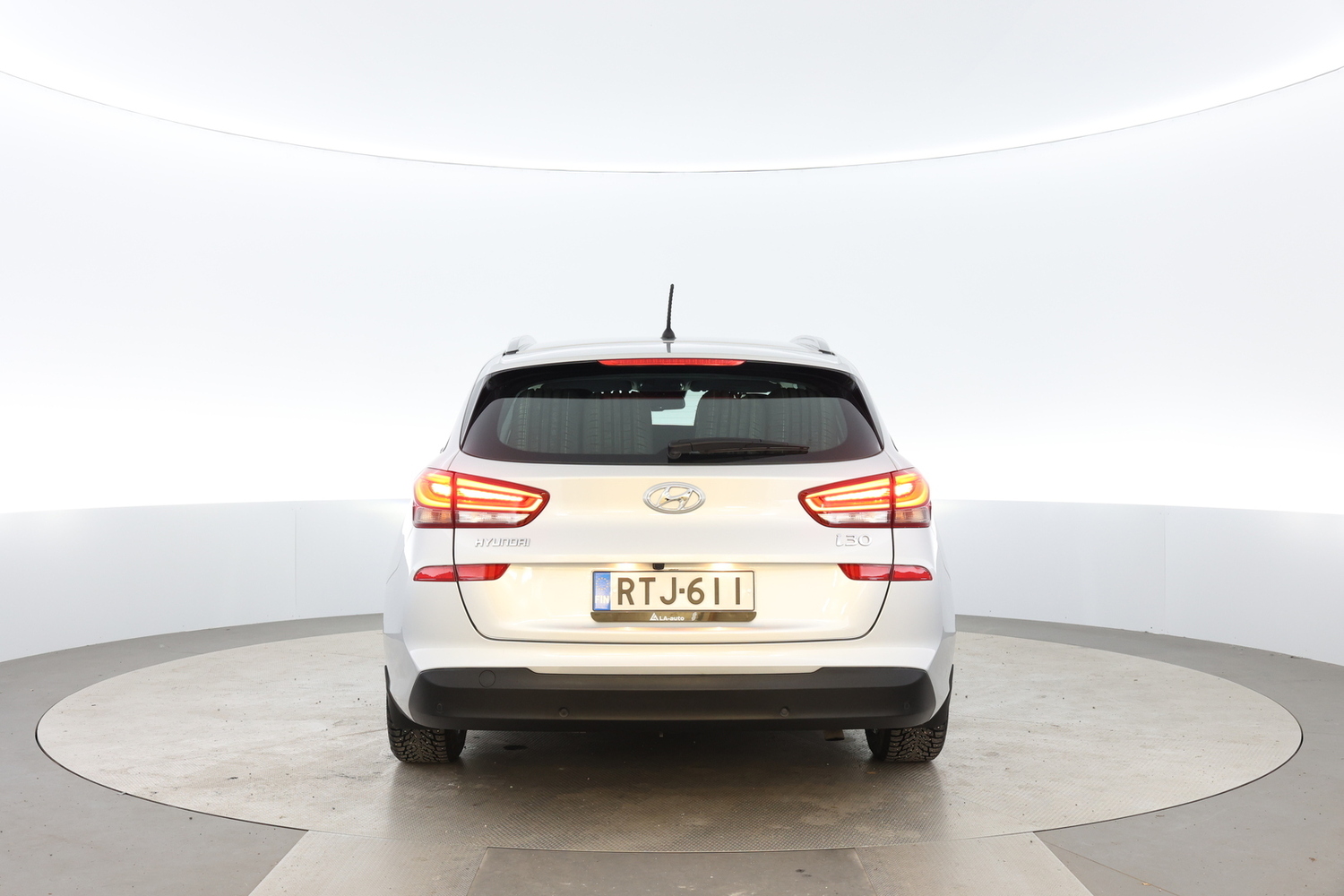 Hyundai i30 Wagon vaihtoauto