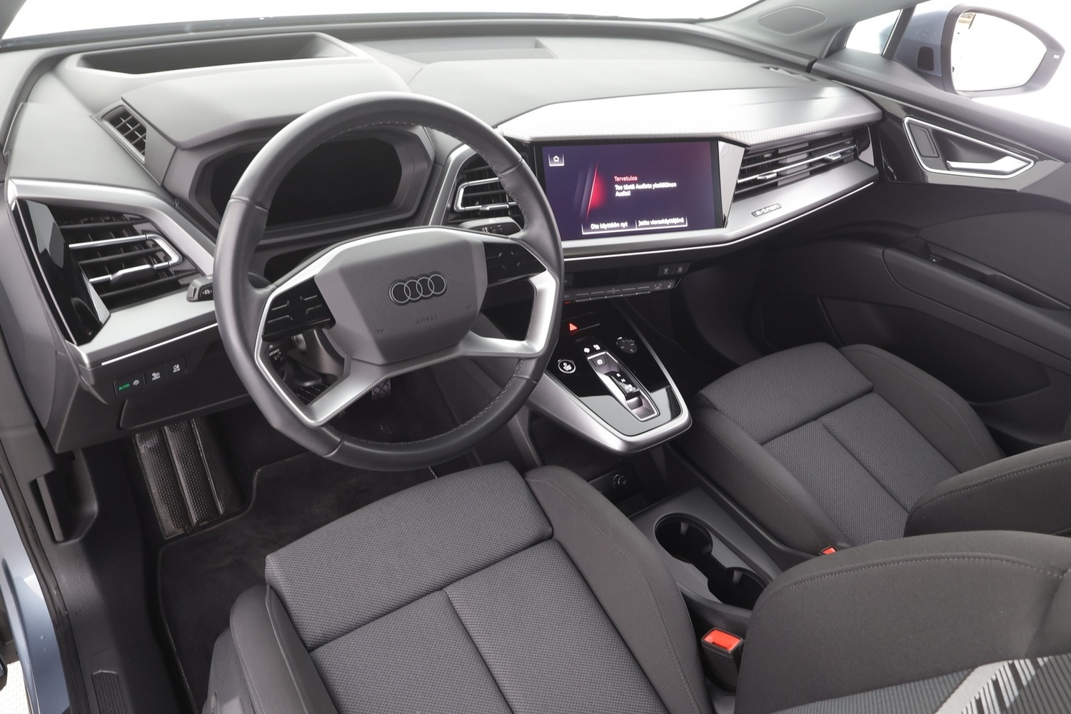Audi Q4 e-tron vaihtoauto