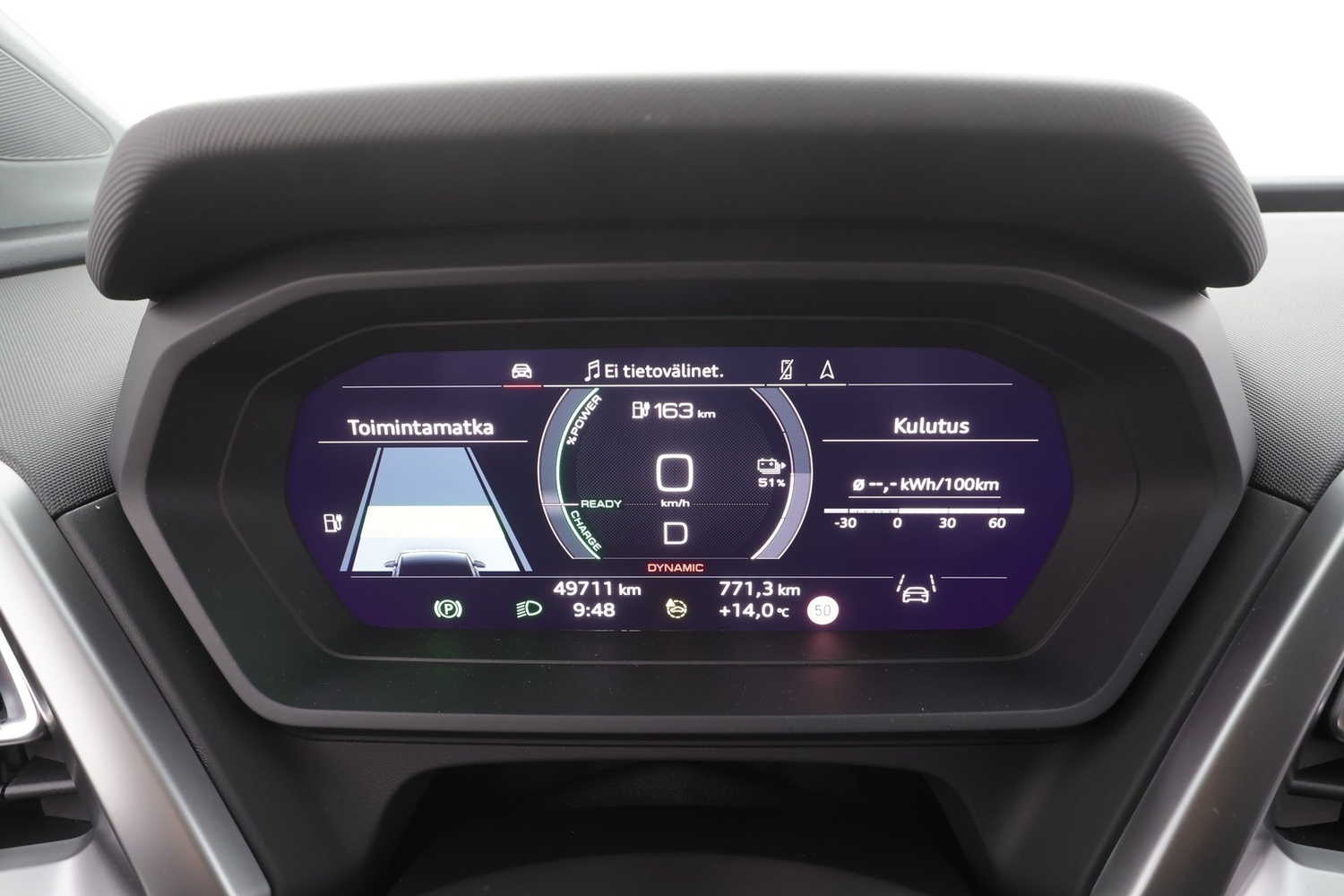 Audi Q4 e-tron vaihtoauto