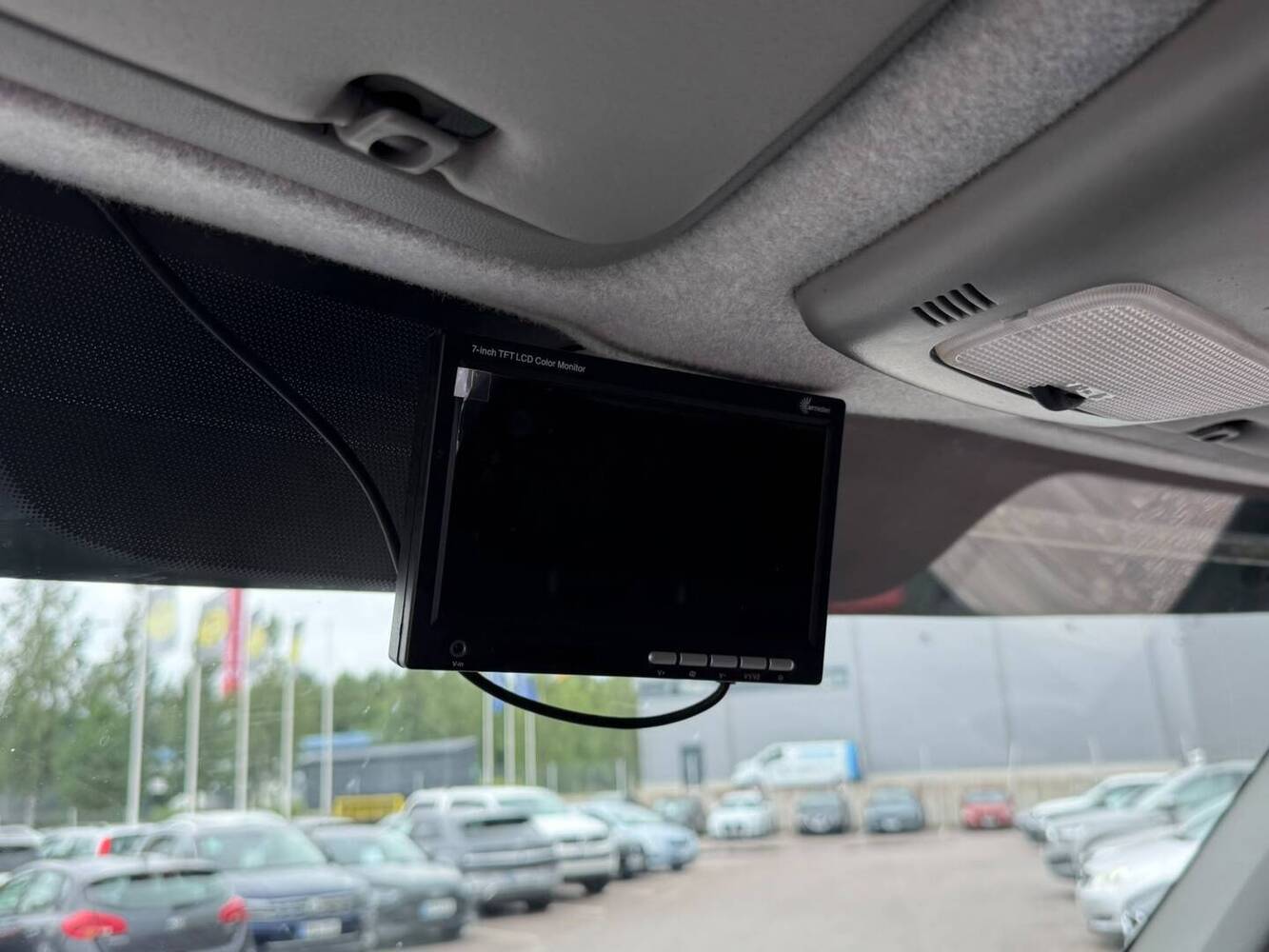 Volkswagen Crafter vaihtoauto