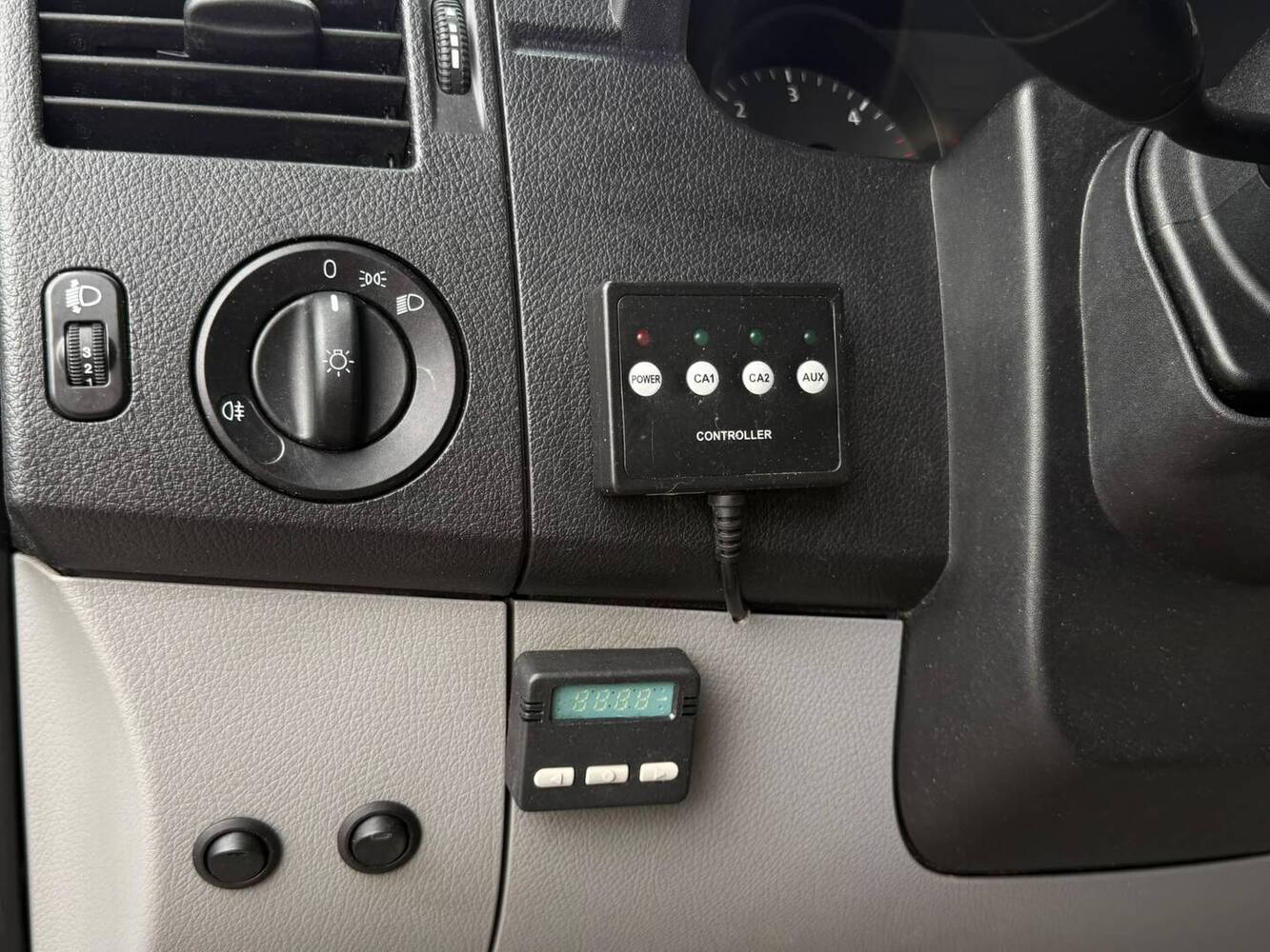 Volkswagen Crafter vaihtoauto