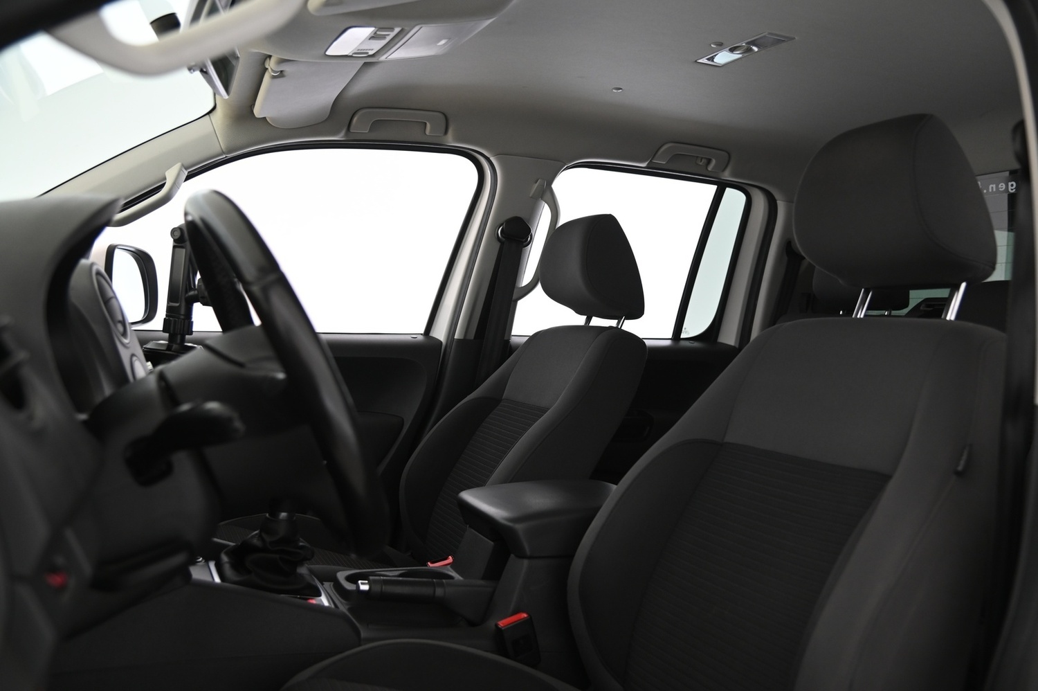 Volkswagen Amarok vaihtoauto