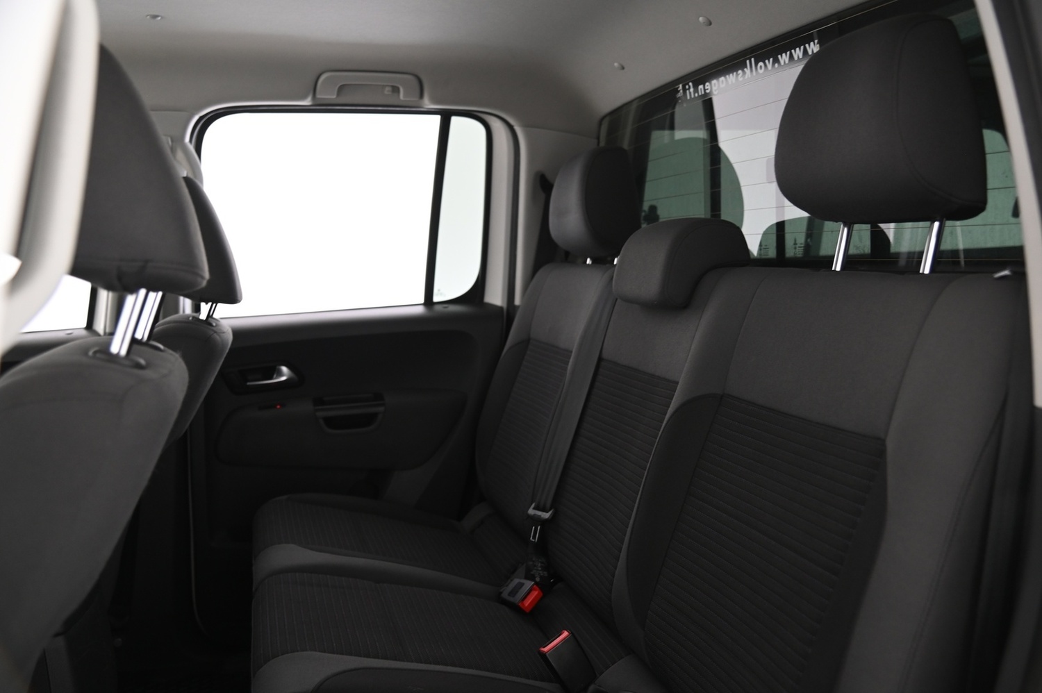 Volkswagen Amarok vaihtoauto