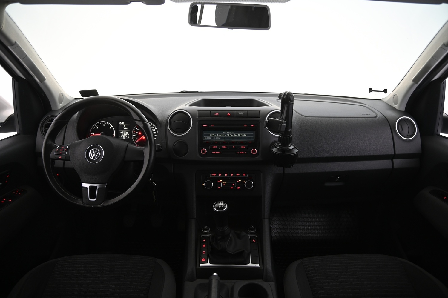 Volkswagen Amarok vaihtoauto
