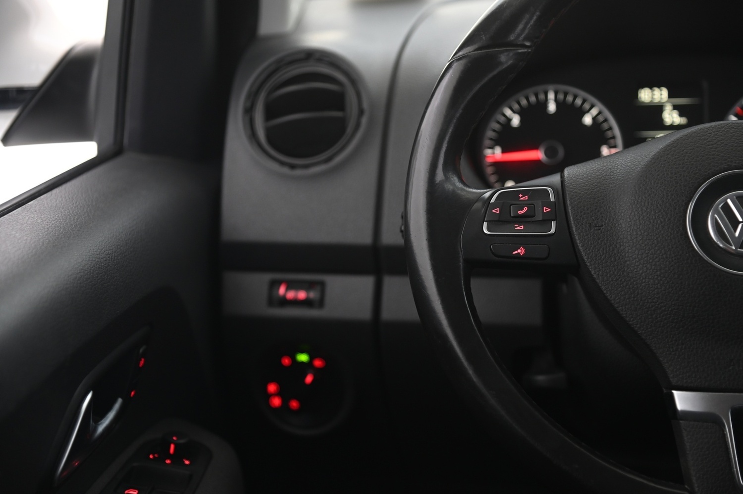 Volkswagen Amarok vaihtoauto