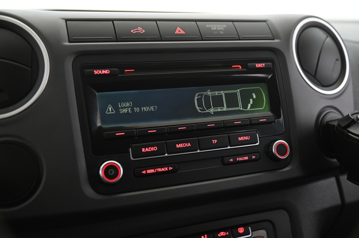 Volkswagen Amarok vaihtoauto