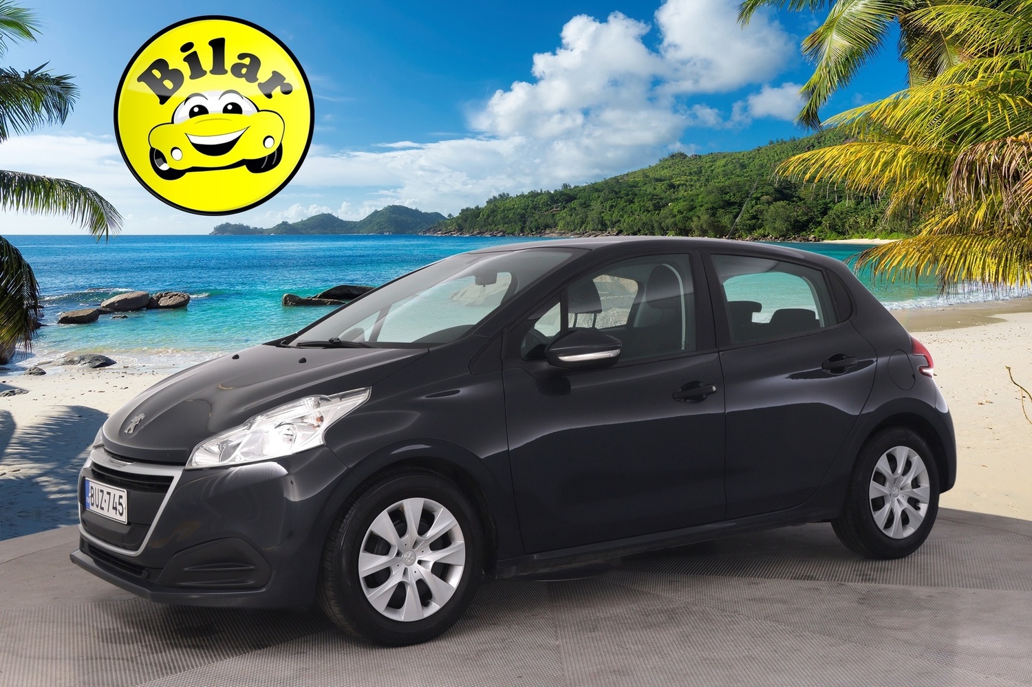 Peugeot 208 vaihtoauto