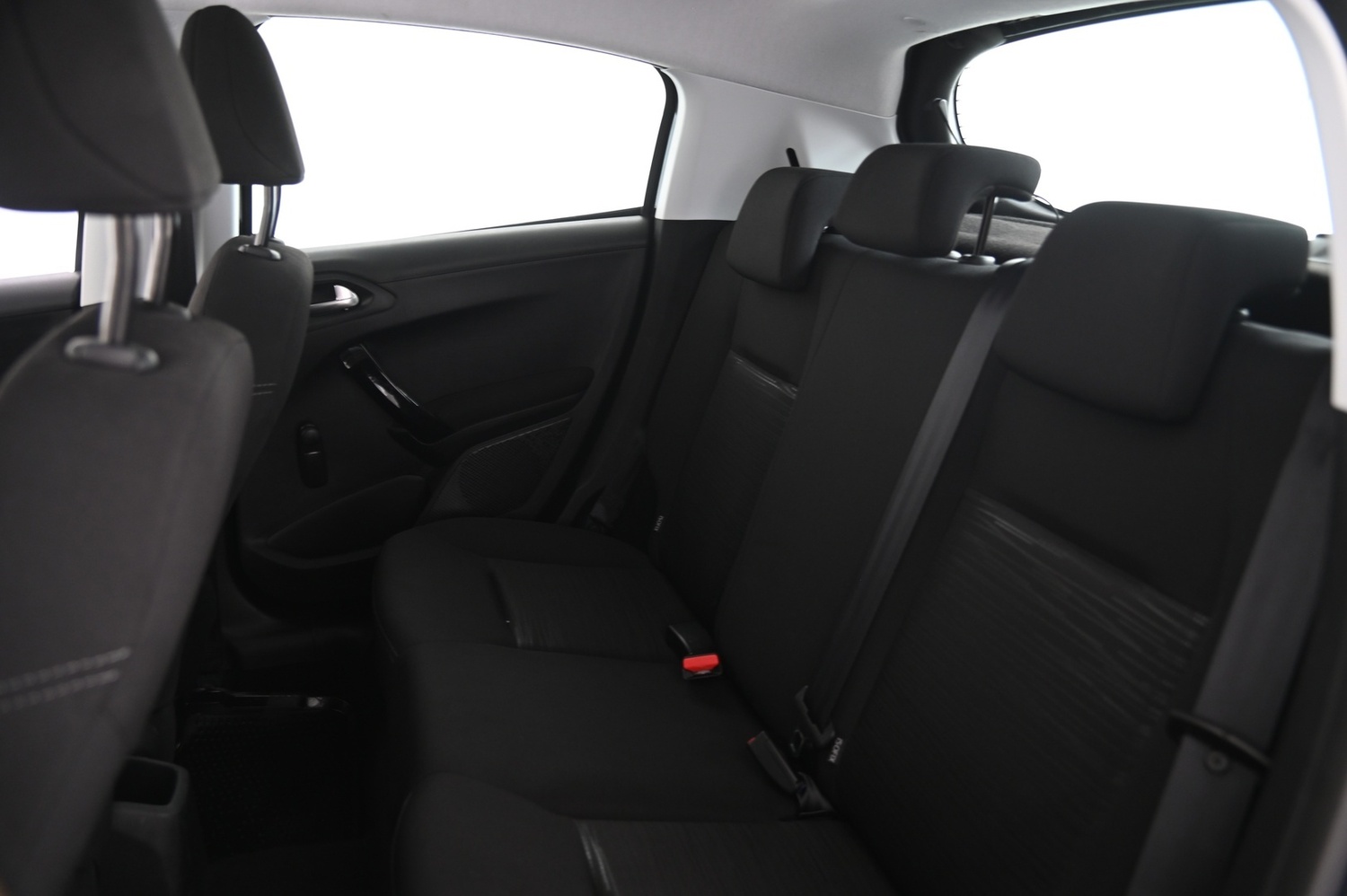 Peugeot 208 vaihtoauto