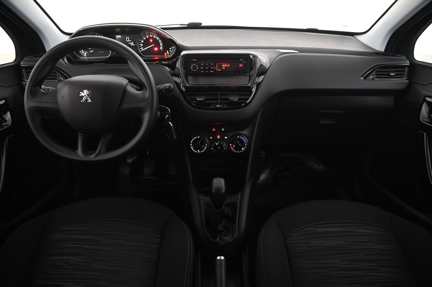 Peugeot 208 vaihtoauto