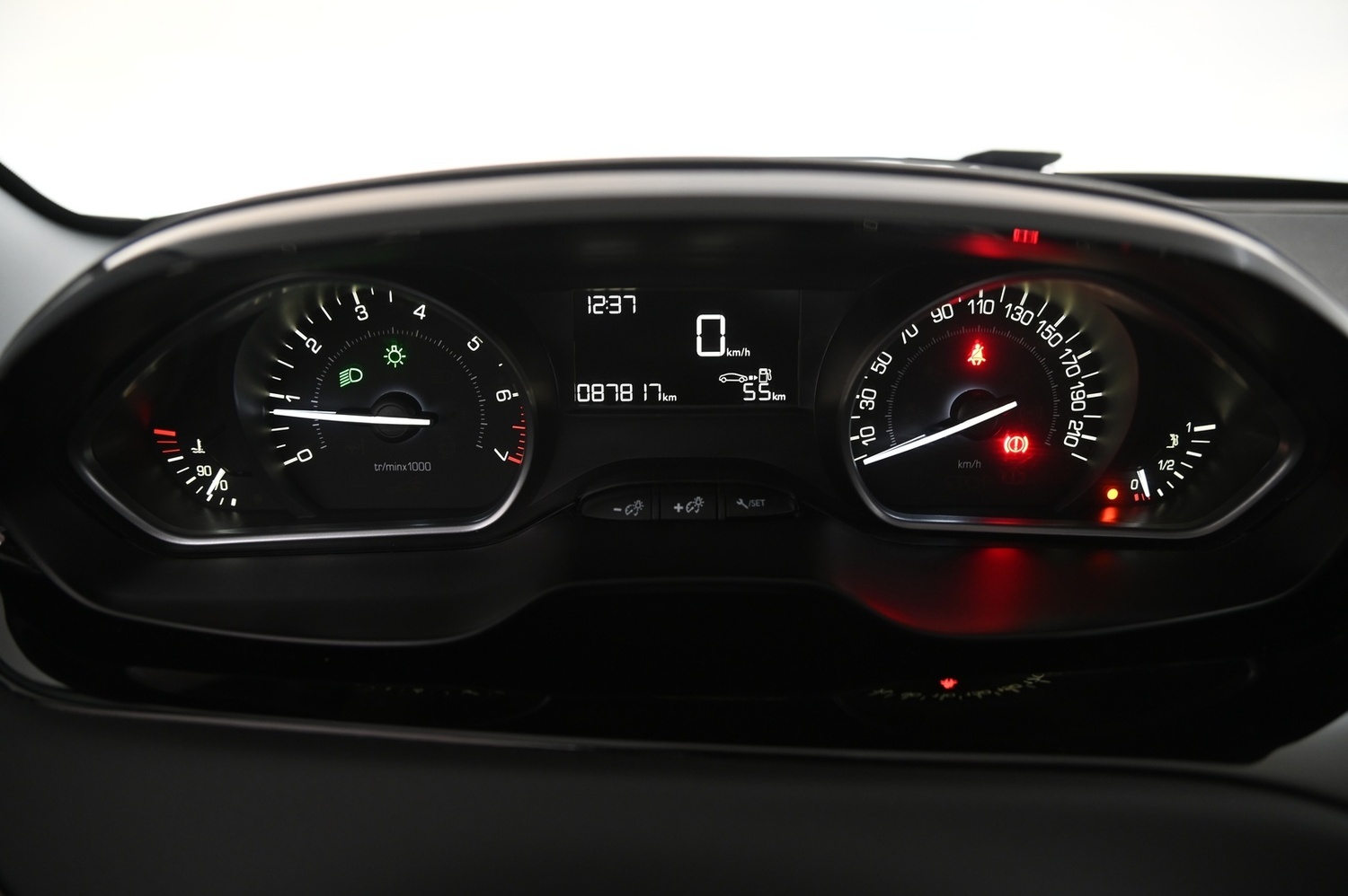 Peugeot 208 vaihtoauto