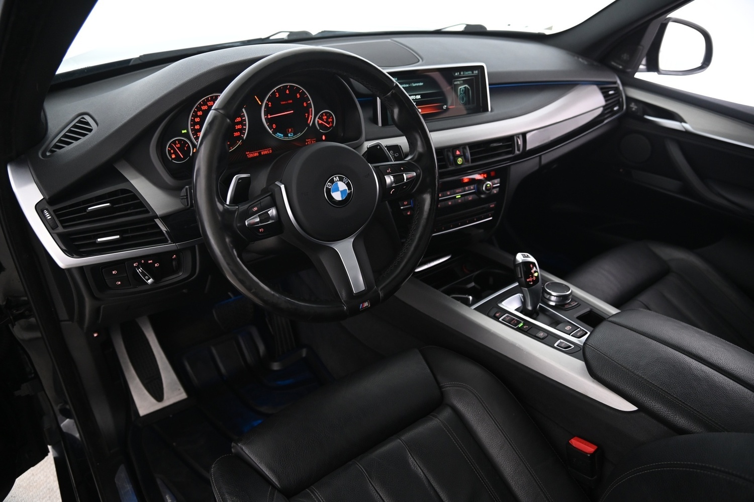 BMW X5 vaihtoauto