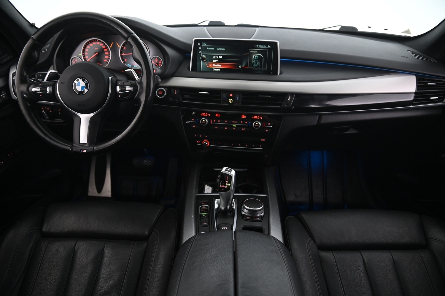 BMW X5 vaihtoauto