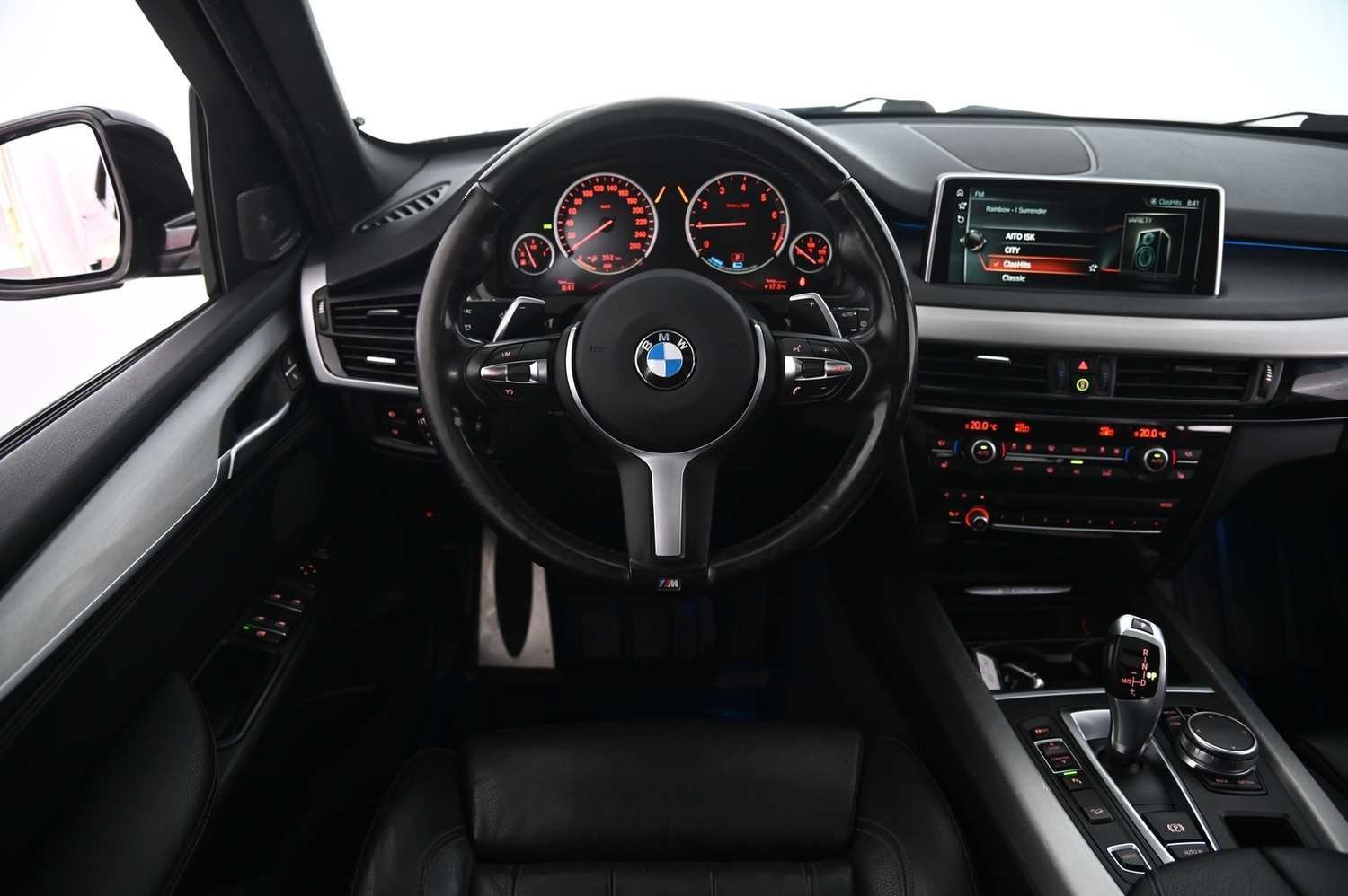 BMW X5 vaihtoauto