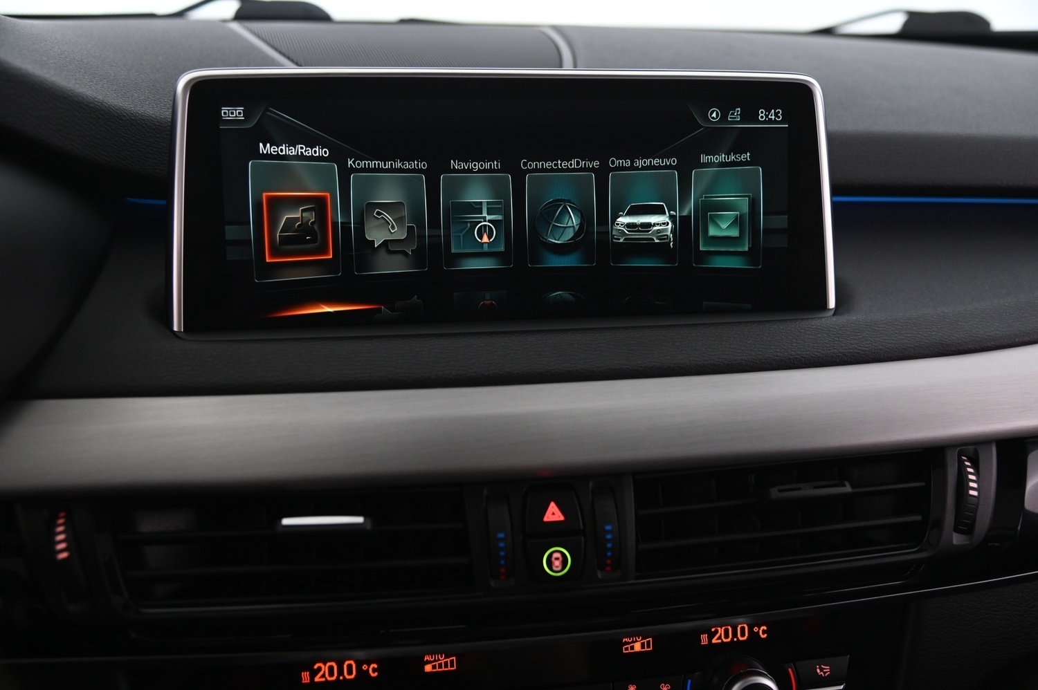 BMW X5 vaihtoauto