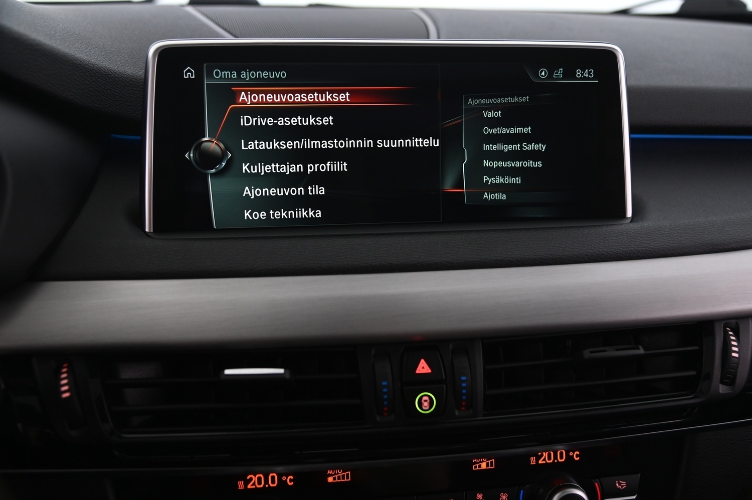 BMW X5 vaihtoauto
