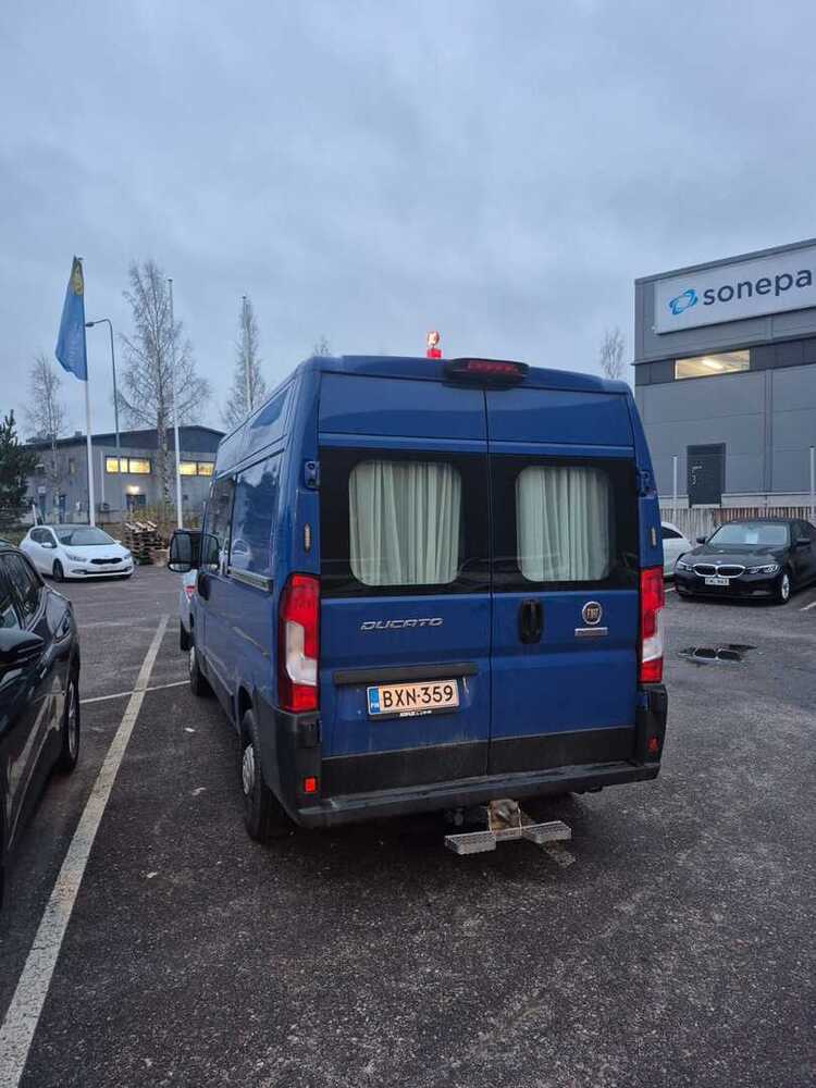 Fiat Ducato vaihtoauto