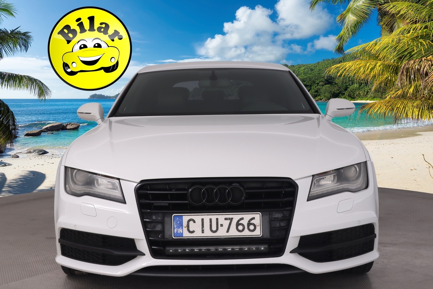 Audi A7 vaihtoauto