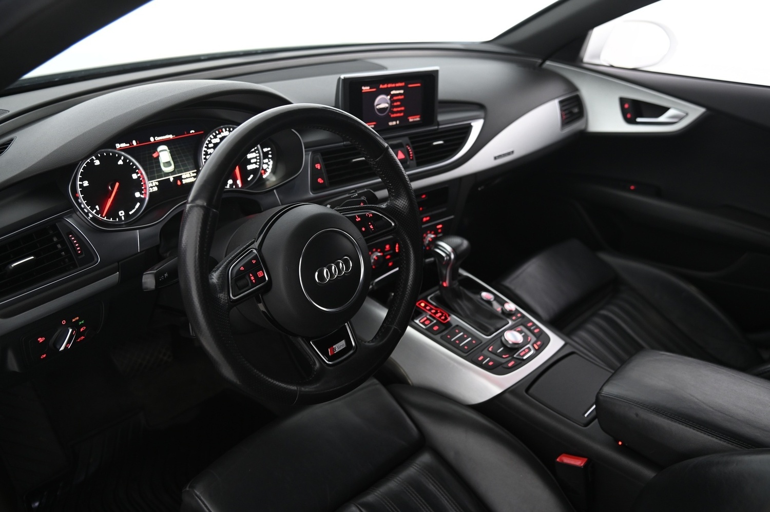 Audi A7 vaihtoauto