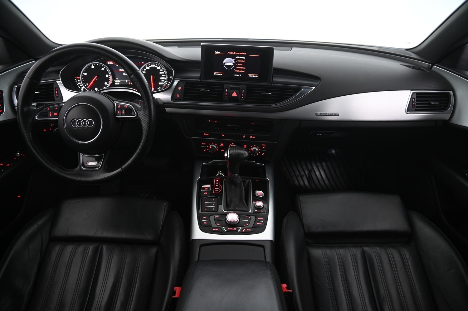 Audi A7 vaihtoauto