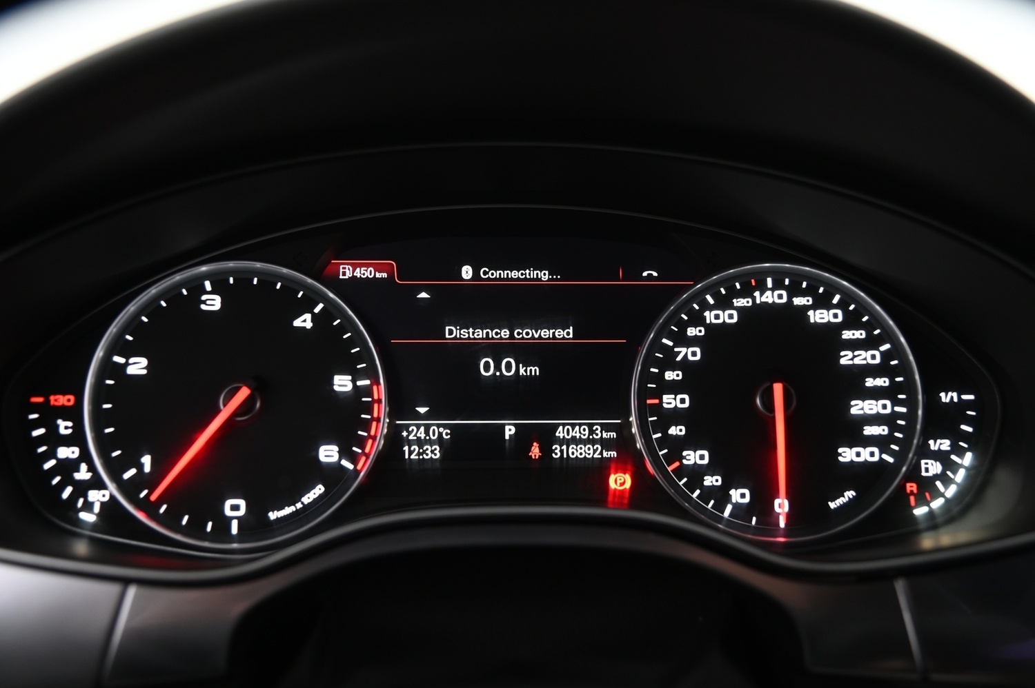 Audi A7 vaihtoauto