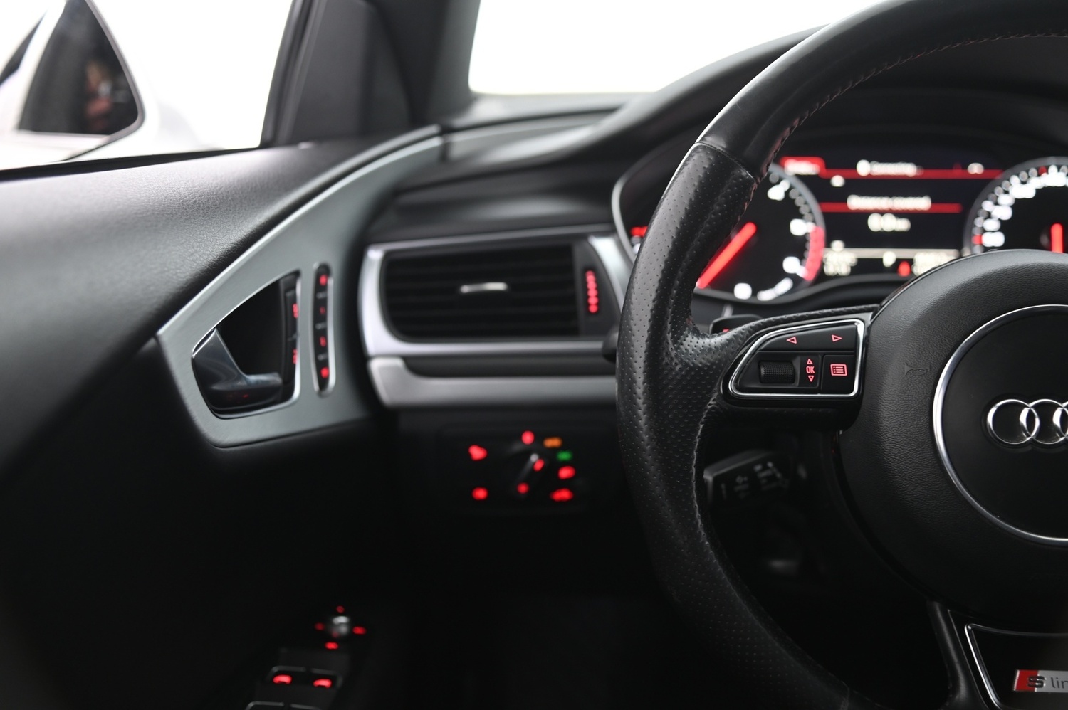 Audi A7 vaihtoauto